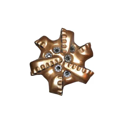 Matrix Body Tungsten Carbide Sintered PDC Bits Core Drilling Bits Oil Cutting Tools