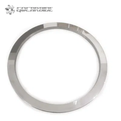 Non-Standard Wear-Resistant Tungsten Carbide Accessories for Cemented Carbide Custom Sleeve Sealing Ring