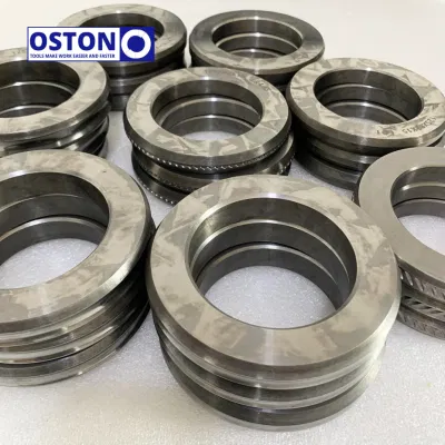 Tungsten Cemented Carbide Cold Roller for Processing Steel Wire Rod Into Reinforcing Wire for The Construction Industry