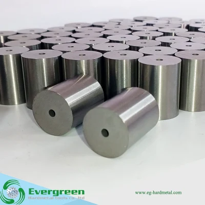 Punching Die Cutting Mould Tungsten Carbide Cold Heading Dies Aluminum Foil Container Mould/Die