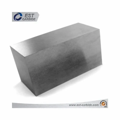 Yg6/Yg8/Yg15 Tungsten Cemented Carbide Wear Resistant Plates
