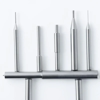 H6 High Polished Ground Round Tungsten Carbide Blanks for Cutting Tools