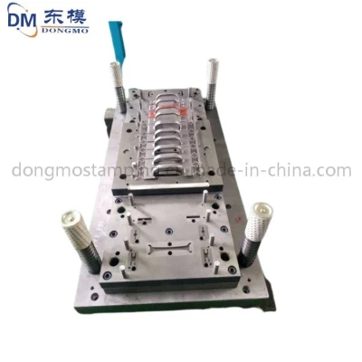 Custom High Performance Hard Alloy Cold Forging Stamping Metal Die