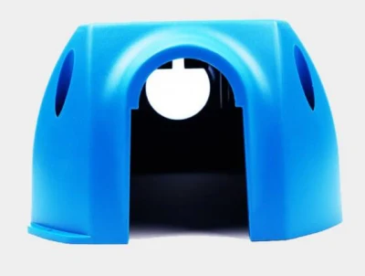 ABS Plastic Electronic Nail Lamp Housing, Plastic Injection Enclosure Mould Manufacturer