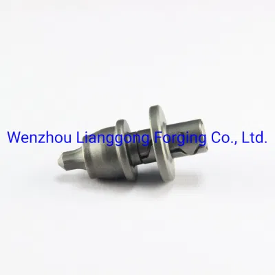 Mining Tools Tungsten Carbide Cylindrical Tip Cutting Teeth Used for Coal Mining and Tunnelling Project Drill Picks