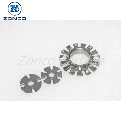 Cold Heading Dies for Different Screw Multi Stroke Die Tungsten Carbide Cold Heading Die for Oil&Gas