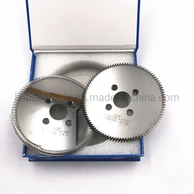 Cemented Carbide Tipped Circular Saw Blade for Cutting