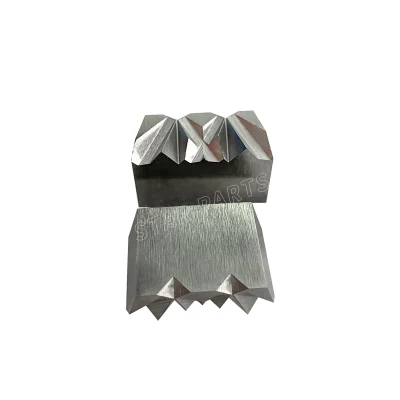 Cemented Carbide Brazed Round Nail Gripper Die Nail Making