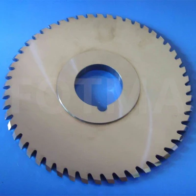  Cemented Tungsten Carbide Saw Blade Welding Tipped Cutting Saw Blade