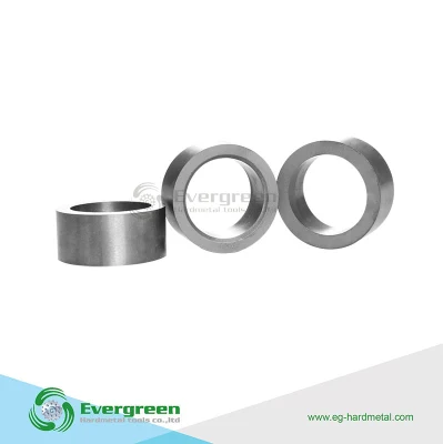 Cemented Tungsten Carbide Spiral Bushing/Axle Sleeve/Bush Applied in Oil and Gas Field