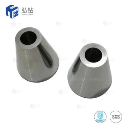 Tungsten Carbide Sleeves for Flow Control in Oil&Gas Industry