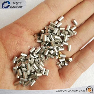 Cemented Carbide Saw Blade Tips for Cutting in Zhuzhou