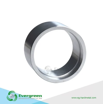 Cemented Tungsten Carbide Spiral Bushing/Axle Sleeve/Bush Applied in Oil and Gas Field
