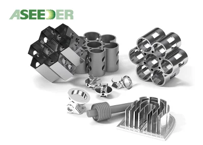 Hard Metal Wear Part with Brazing 2mm Tungsten Carbide