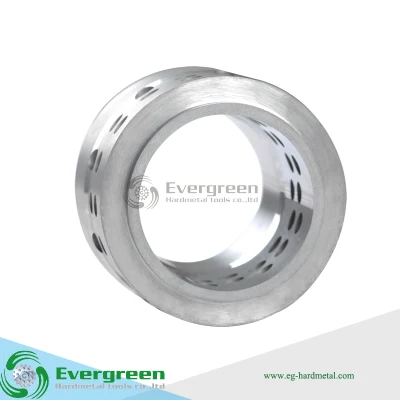 Wear Resistant Tungsten Carbide Sleeve Wellhead Components