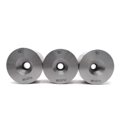 Customized Tungsten Carbide Diamond Wire Drawing Dies