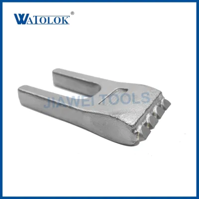  Baue R Quick Change Flat Tools System Teeth for Casing Shoe