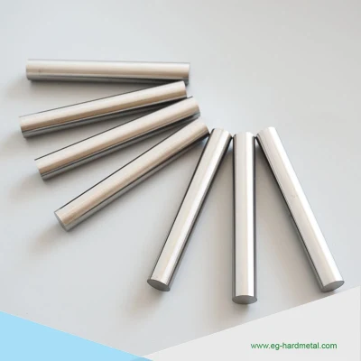 Factory Direct Supply Hot Selling Tungsten Cemented Carbide Rod Round Bar