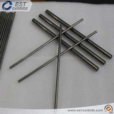 Solid Yg6, Yg8 Surface Finished Tungsten Carbide Rods
