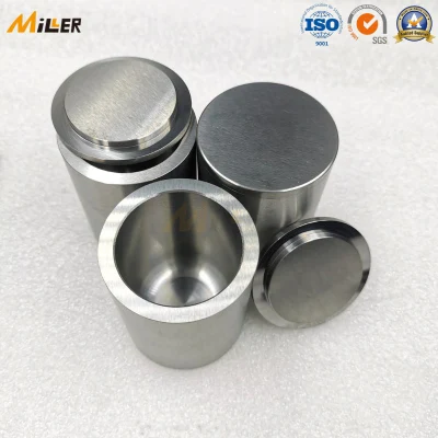 Factory Directly Sell Lab Use Planetary Ball Mill Tungsten Carbide Grinding Jar
