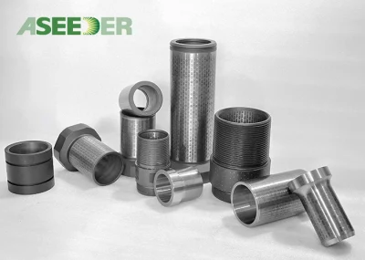 Hard Metal Wear Part with Brazing 2mm Tungsten Carbide