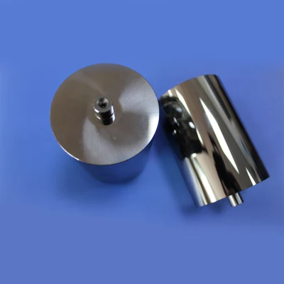 Customized High Precision Machined Tungsten Carbide Mill Rolls