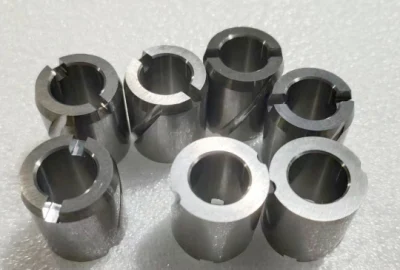 Customized Tungsten Carbide Sleeve Bushing for Petroleum Chemical Oil Industry