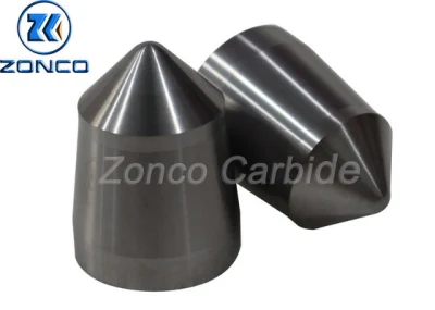 Manufacturer Customized High Hardness Cemented Tungsten Carbide Button for Mining Increase Life Time
