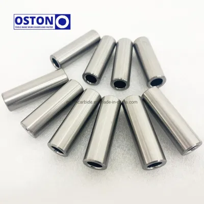 China Manufacturing Carbide Tc Bush Tungsten Carbide Centrifuge Bushings