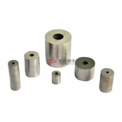 Customized Cemented Tungsten Carbide Wire Drawing Dies From Professional Plants