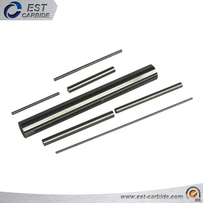 Yg6, Yg8 Solid Tungsten Carbide Rod in Length 10-330 mm
