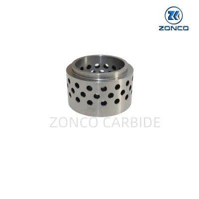 Durable Tungsten Carbide Wear Resistance Cemented Carbide Valve Trim