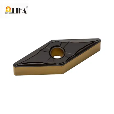 China Supplier CVD/PVD Coating All Range Cemented Carbide Grooving Insert Cutting Tool for Mgmn300-T