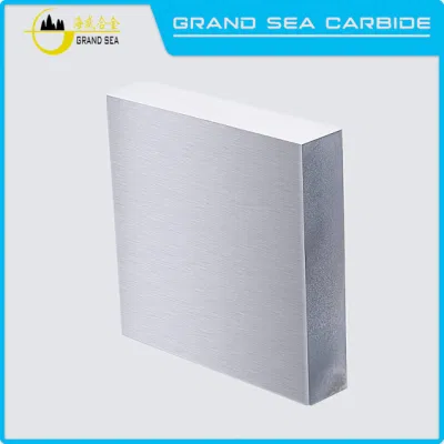 Tungsten Carbide Plate Block for Punching Dies