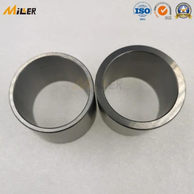 OEM&ODM High Strength Wear Resistant Cemented Carbide Sleeve Bearing Bushing Submersible Pump Part