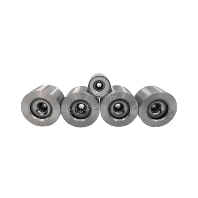 Cemented Carbide Wire Drawing Dies Used to Wire Production Line