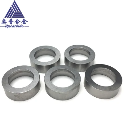 Od110*ID80*50mm Hot Insert Process High Hardness, Wear Resistance and Heat Resistant Carbide Roller Sleeve