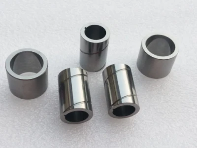 Customized High Wear-Resistant Tungsten Carbide Sleeve Bushing for Oil Gas Mining Industry