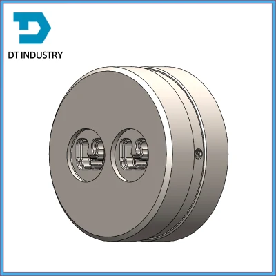 15 Brass/Copper/Aluminium Tungsten Carbide Extrusion Die
