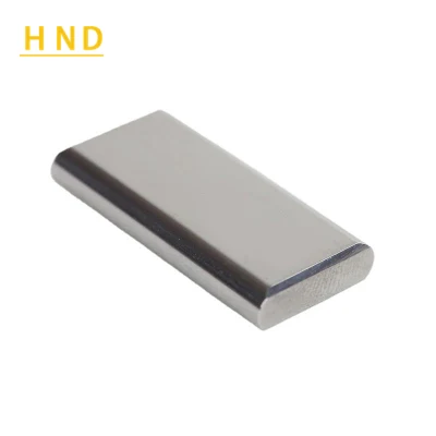 Part Power Feed Contact 26 * 12 * 4mm A290-8101-X750 Tungsten Carbide F006