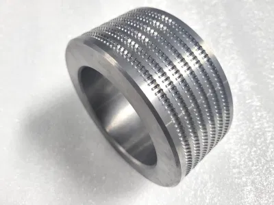 OEM Customized Hard Alloy Cemented Tungsten Carbide Roller Ring for Steel Wire