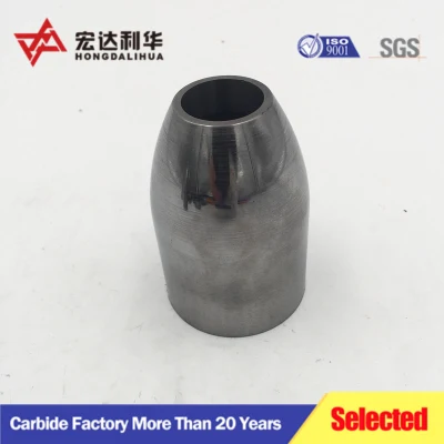 Blank Surface Tungsten Carbide Bearing Bushing Yg8