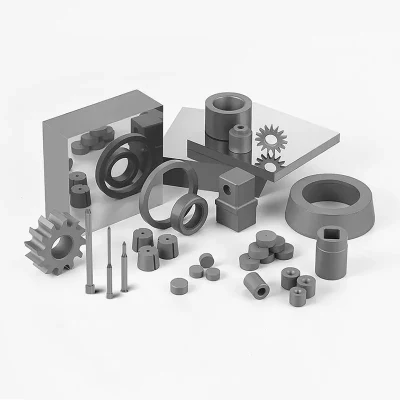 Cemented Carbide Mold and Tungsten Carbide Plate/Flat Bar Blanks
