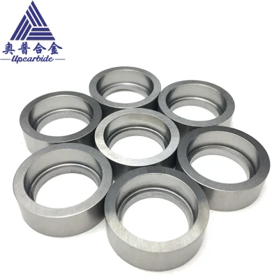 Od110*ID80*50mm Hot Insert Process High Hardness, Wear Resistance and Heat Resistant Carbide Roller Sleeve