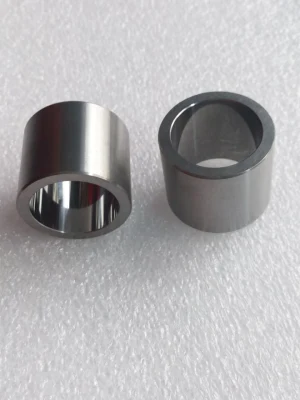 Customized High Wear-Resistant Tungsten Carbide Sleeve Bushing for Oil Gas Mining Industry