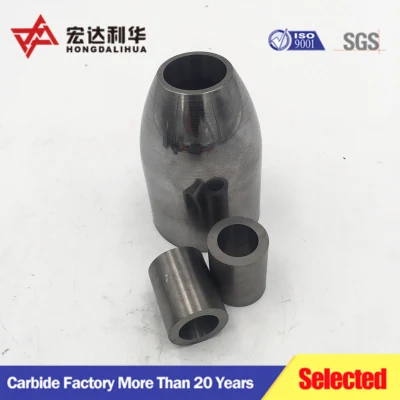 Blank Surface Tungsten Carbide Bearing Bushing Yg8