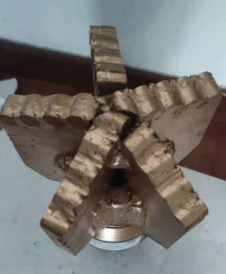 5 Blade PDC Bit 171mm Water Well Drilling/HDD Drilling Tools