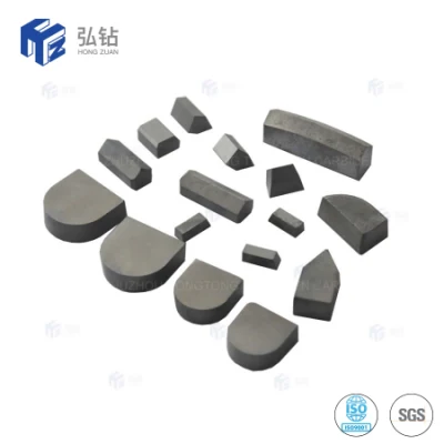 Model 24170 Vk8 Hard Alloy Carbide Plate for Russian Market