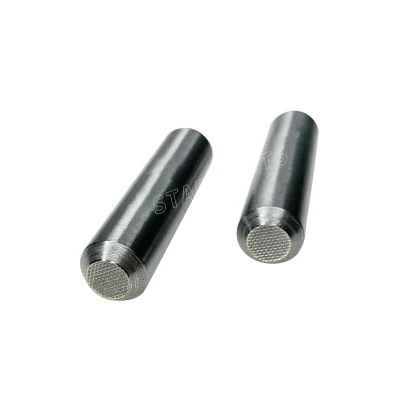 Tungsten Carbide Nail Cutting Die for Ms Wire Nails Production