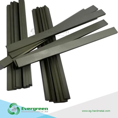 K10 Tungsten Carbide STB Strip / Flat Bar